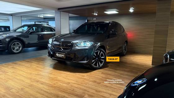 BMW iX3 ELÉTRICO M SPORT